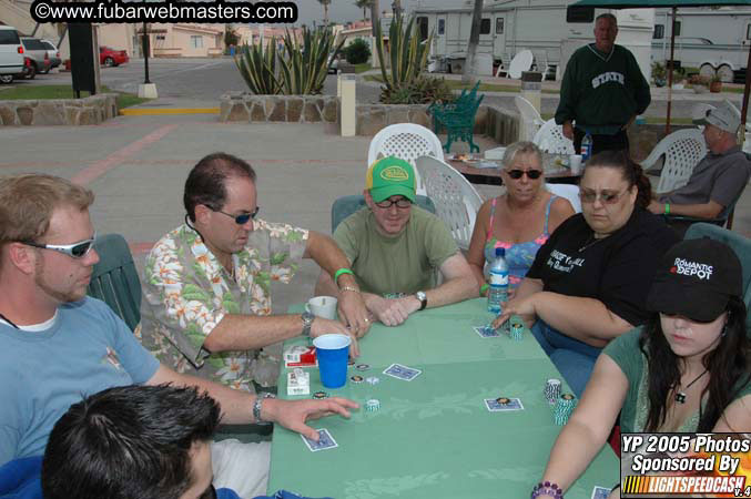 The Porn Poker Tour 2005