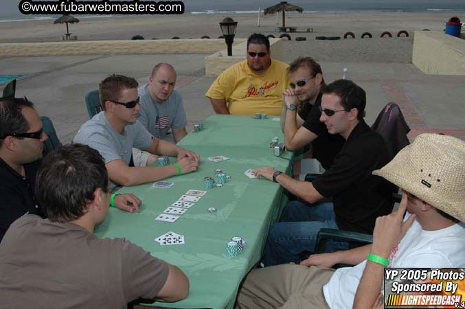 The Porn Poker Tour 2005