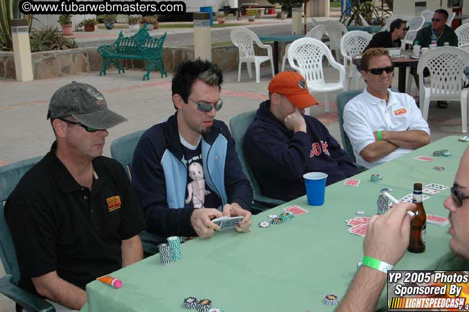 The Porn Poker Tour 2005