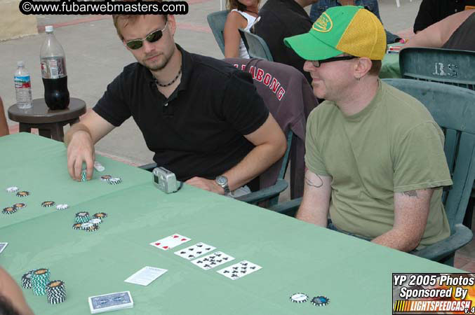 The Porn Poker Tour 2005