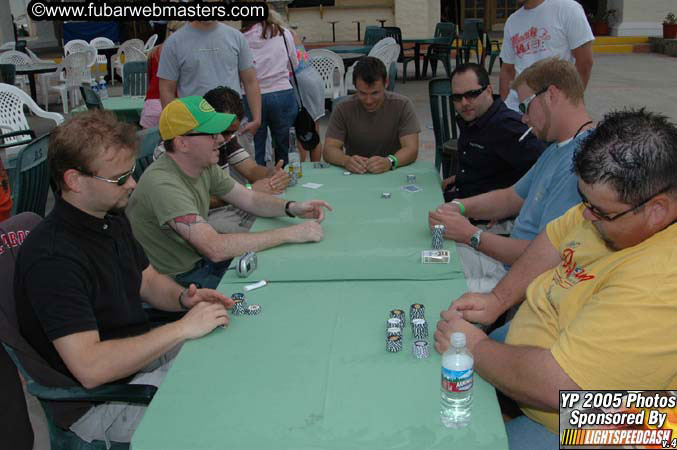 The Porn Poker Tour 2005