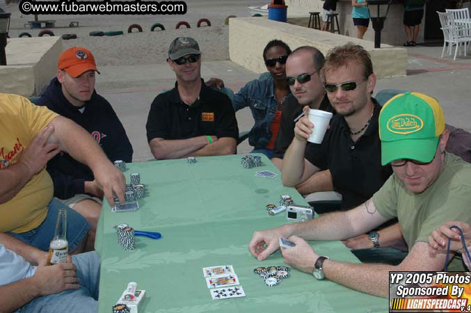 The Porn Poker Tour 2005