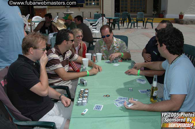 The Porn Poker Tour 2005