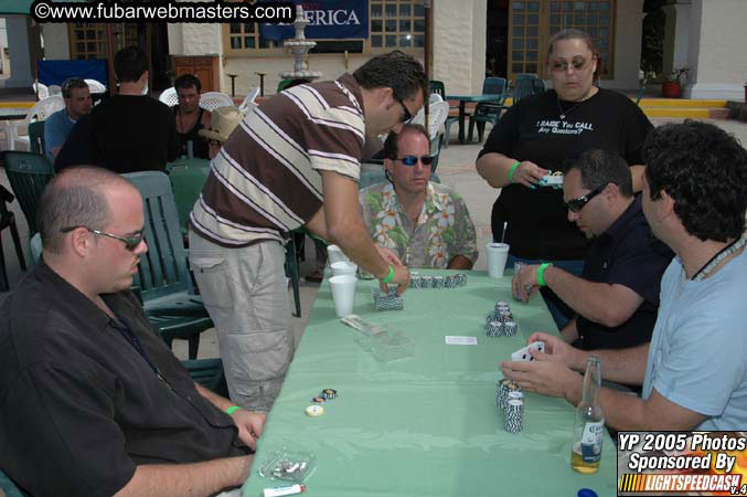 The Porn Poker Tour 2005