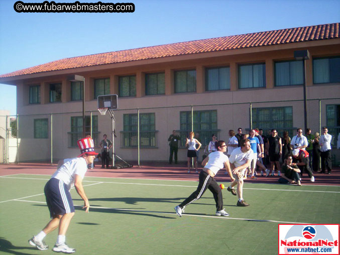 Lightspeed Dodgeball Tournament 2005