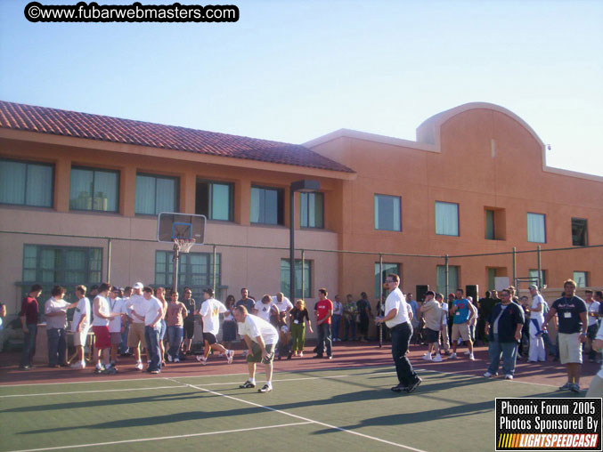 Lightspeed Dodgeball Tournament 2005