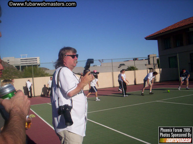 Lightspeed Dodgeball Tournament 2005