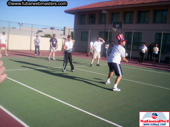 Lightspeed Dodgeball Tournament 2005