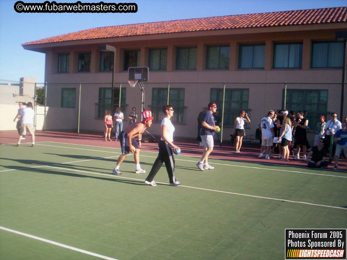 Lightspeed Dodgeball Tournament 2005