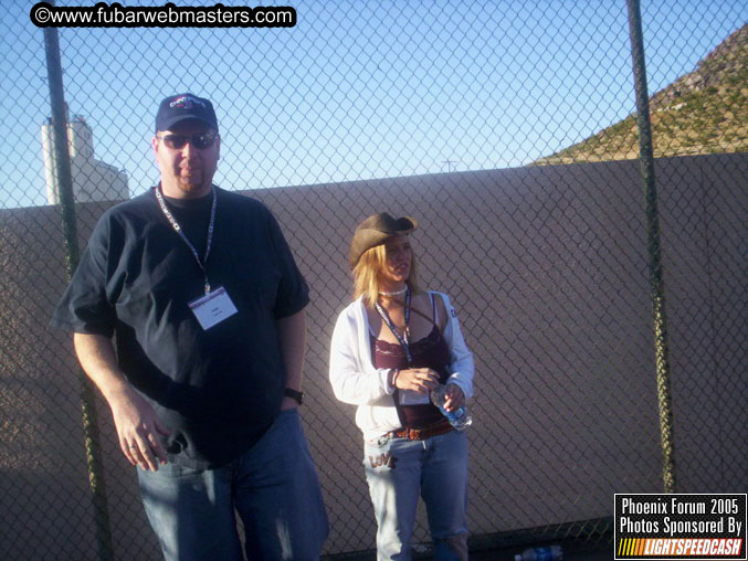 Lightspeed Dodgeball Tournament 2005