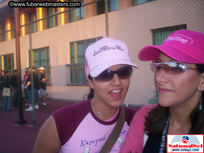 Lightspeed Dodgeball Tournament 2005