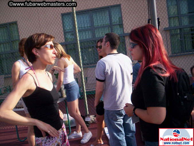 Lightspeed Dodgeball Tournament 2005