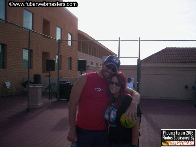 Lightspeed Dodgeball Tournament 2005