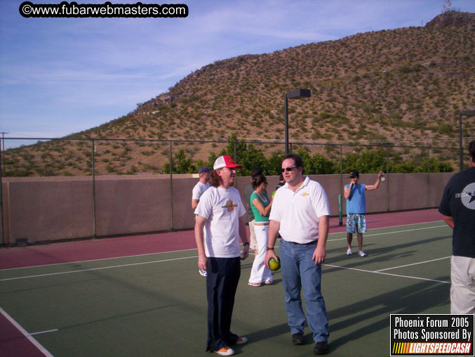 Lightspeed Dodgeball Tournament 2005