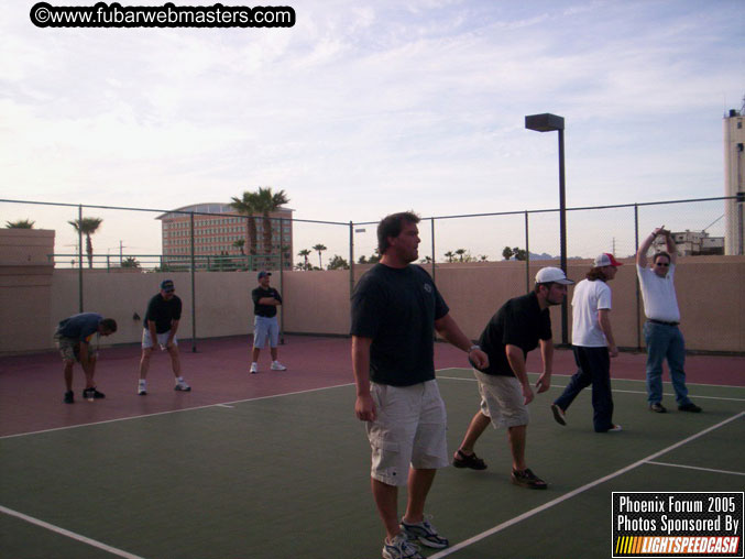 Lightspeed Dodgeball Tournament 2005