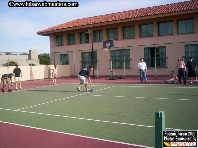 Lightspeed Dodgeball Tournament 2005