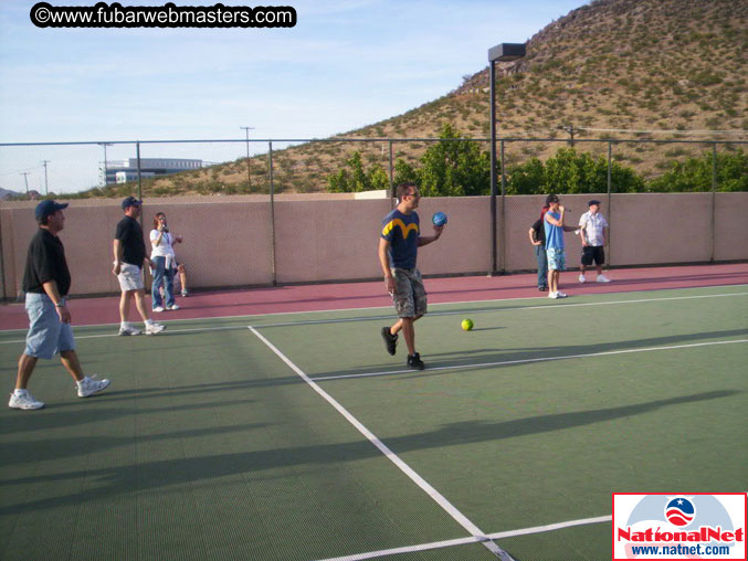 Lightspeed Dodgeball Tournament 2005