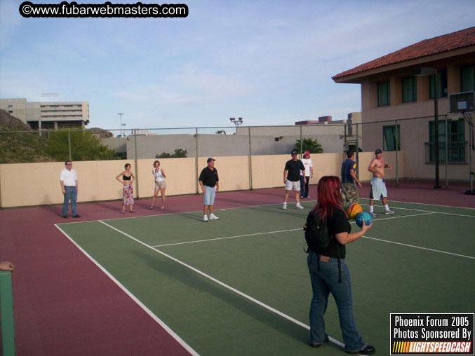 Lightspeed Dodgeball Tournament 2005