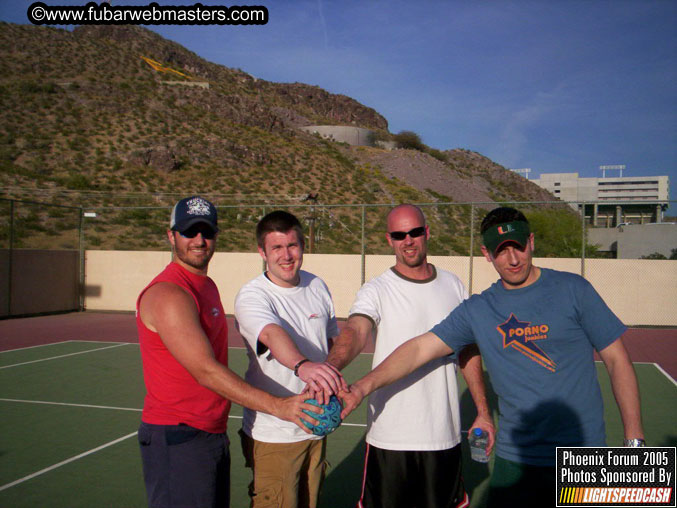 Lightspeed Dodgeball Tournament 2005