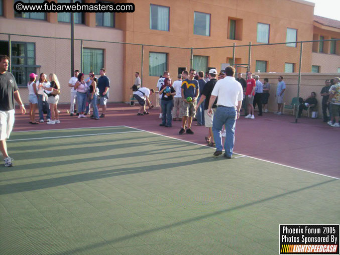 Lightspeed Dodgeball Tournament 2005