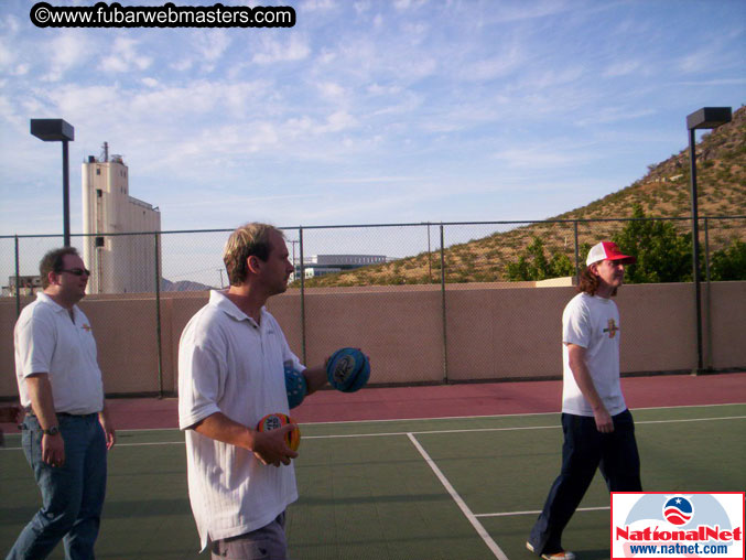 Lightspeed Dodgeball Tournament 2005