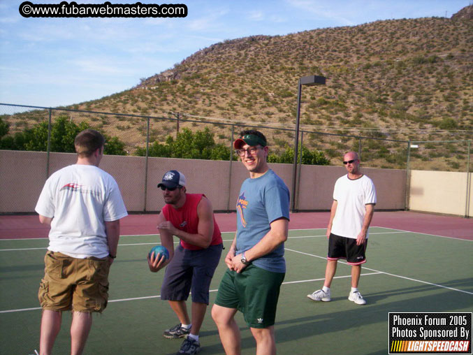 Lightspeed Dodgeball Tournament 2005