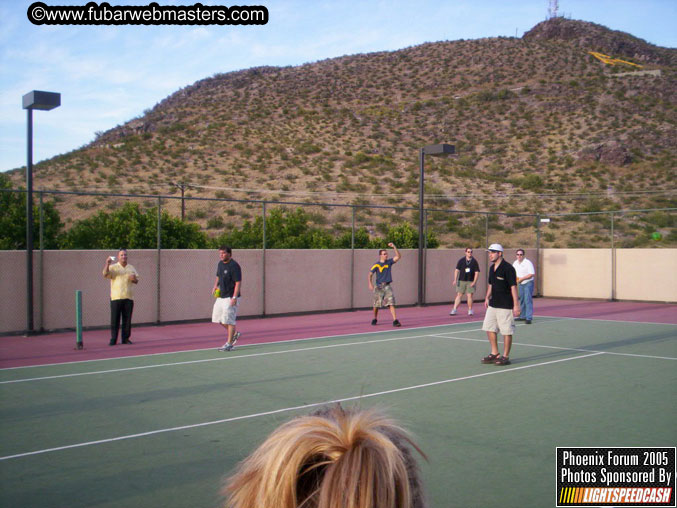 Lightspeed Dodgeball Tournament 2005