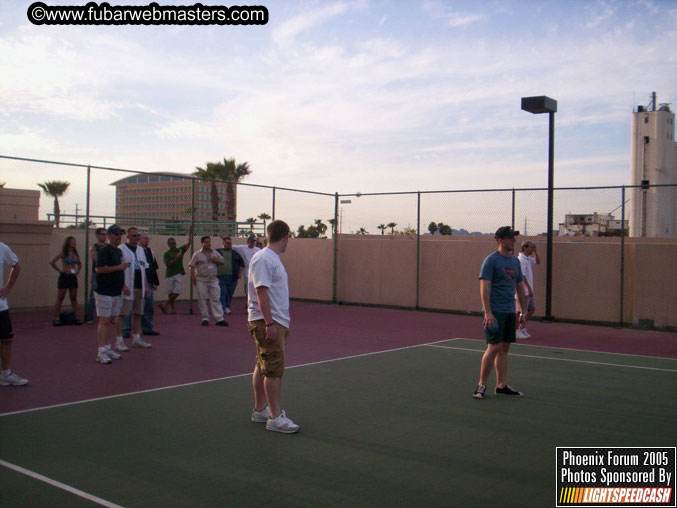 Lightspeed Dodgeball Tournament 2005