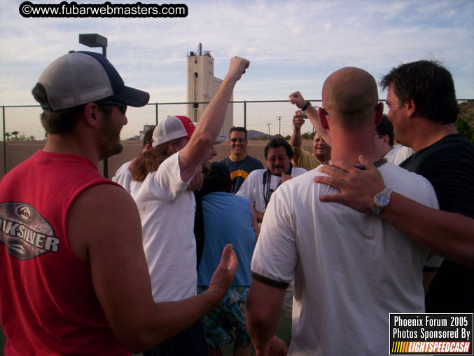 Lightspeed Dodgeball Tournament 2005