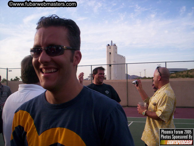 Lightspeed Dodgeball Tournament 2005