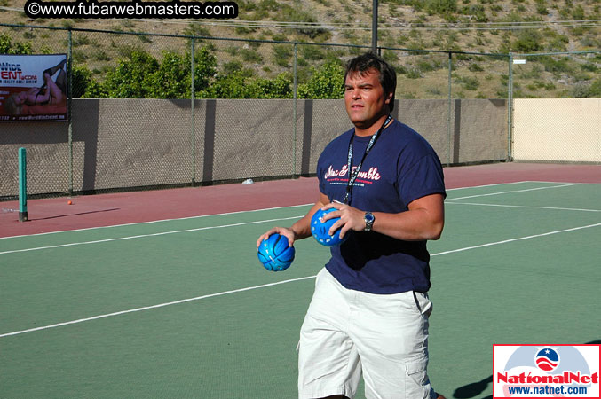 Lightspeed Dodgeball Tournament 2005