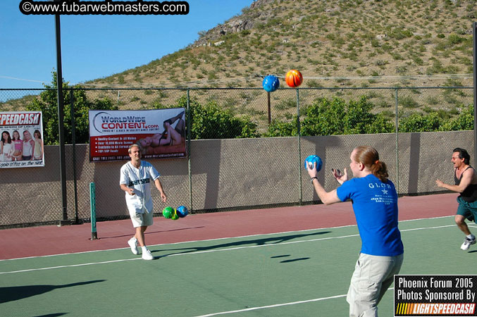 Lightspeed Dodgeball Tournament 2005