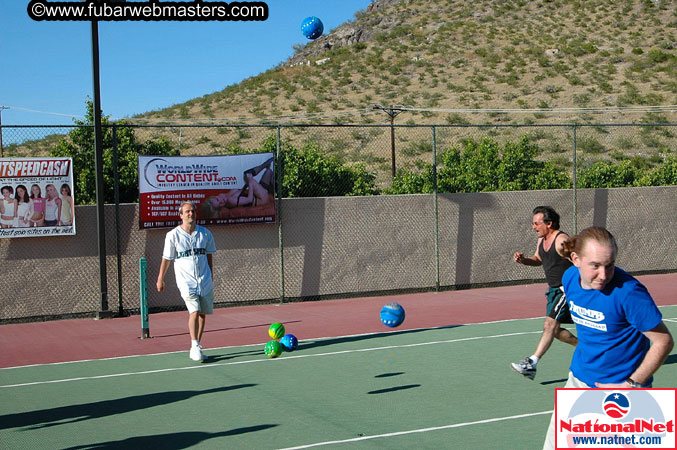 Lightspeed Dodgeball Tournament 2005