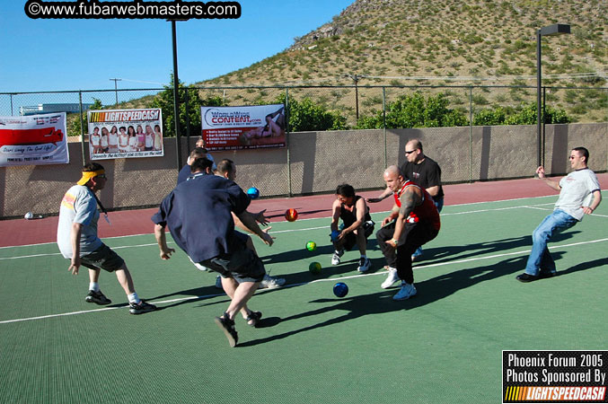 Lightspeed Dodgeball Tournament 2005