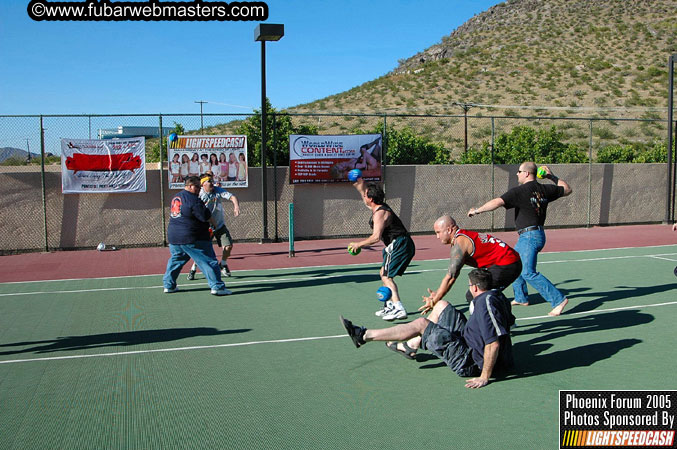 Lightspeed Dodgeball Tournament 2005