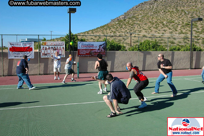 Lightspeed Dodgeball Tournament 2005