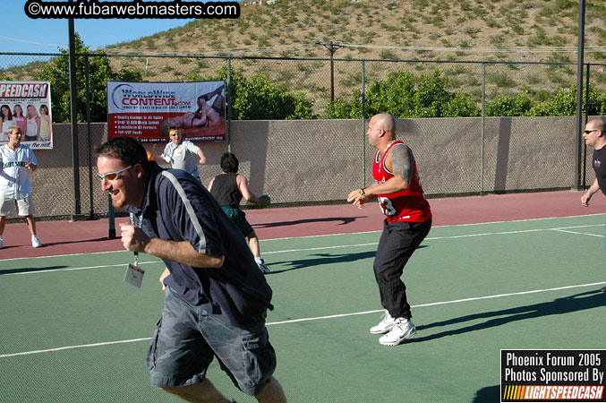 Lightspeed Dodgeball Tournament 2005