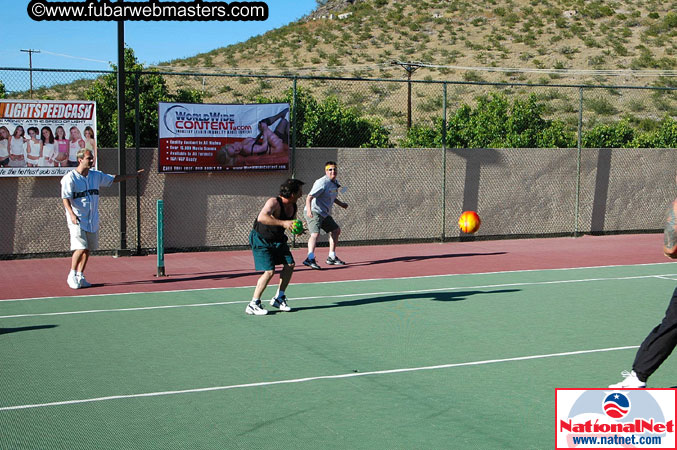 Lightspeed Dodgeball Tournament 2005