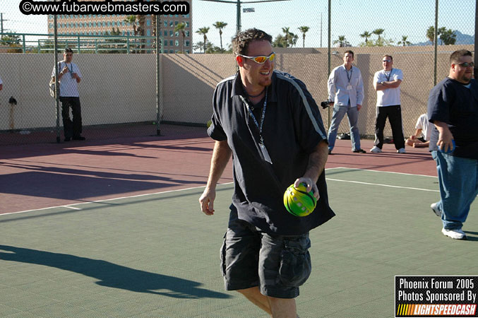 Lightspeed Dodgeball Tournament 2005