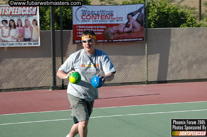 Lightspeed Dodgeball Tournament 2005