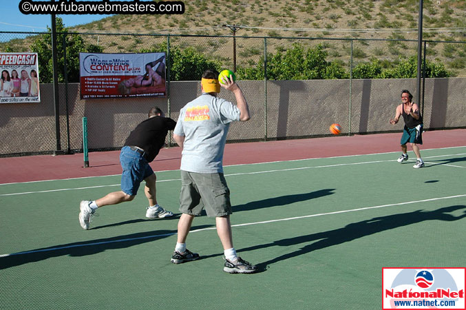 Lightspeed Dodgeball Tournament 2005