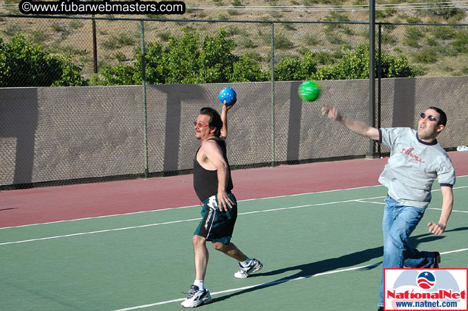 Lightspeed Dodgeball Tournament 2005