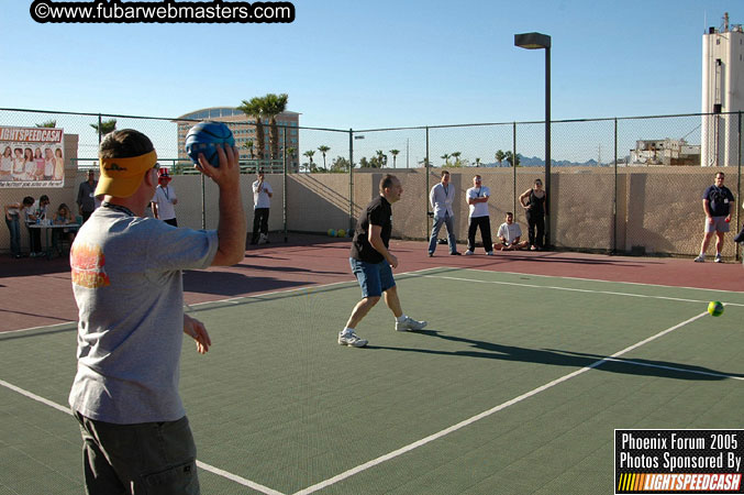 Lightspeed Dodgeball Tournament 2005