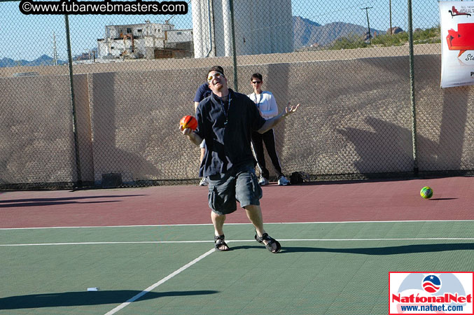 Lightspeed Dodgeball Tournament 2005