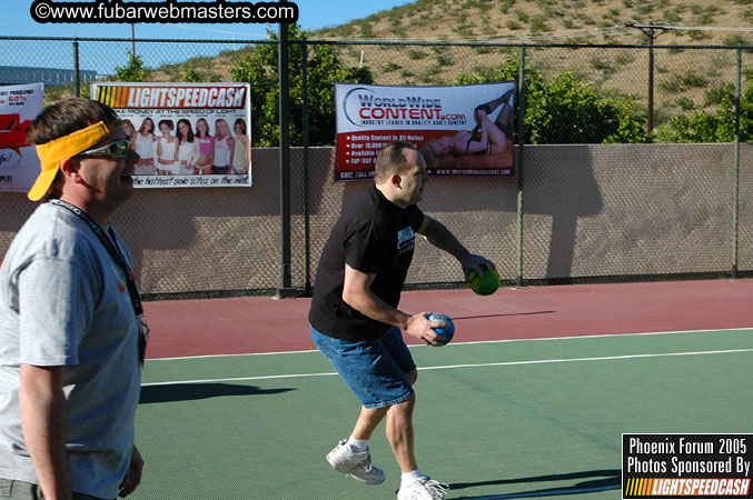 Lightspeed Dodgeball Tournament 2005