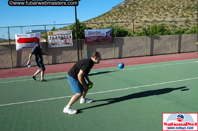 Lightspeed Dodgeball Tournament 2005