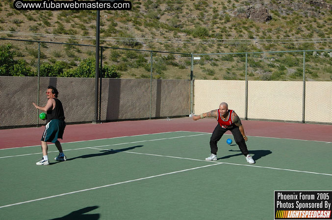 Lightspeed Dodgeball Tournament 2005