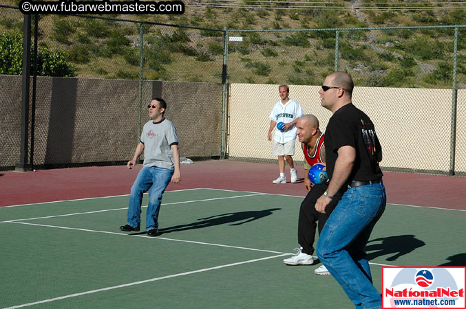 Lightspeed Dodgeball Tournament 2005