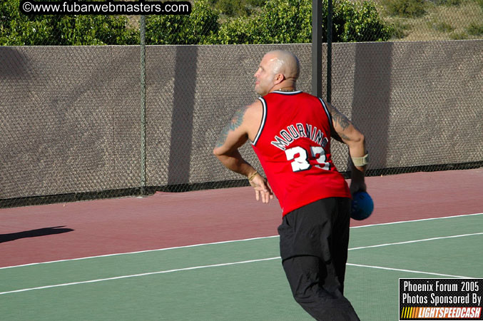 Lightspeed Dodgeball Tournament 2005