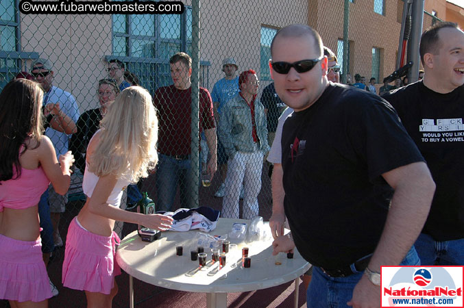 Lightspeed Dodgeball Tournament 2005